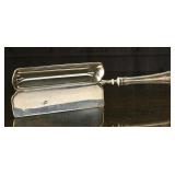 An R. Wallace & Son Sterling Silver Crumber