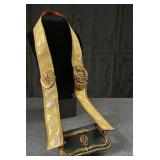 A Spanish Officers Amunition Pouch