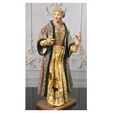 An Italian Neopolitan Creche Figure