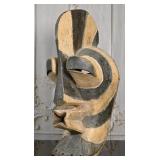 An African/Congo Tribal Mask