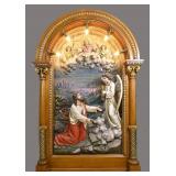 A Spectacular Carved Ecclesiatical Niche