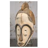 A Gabon Tribal Mask