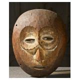 An African/Congo Tribal Mask