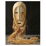 An African/Congo Tribal Mask