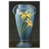 A Large Rosevile Art Pottery Vase