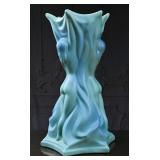 A Large Van Briggle Art Pottery Vase