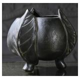 A Chinese Ming Style Bronze Vase