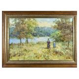 Continental School 20th Century