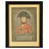 Portrait Of Bonaparte