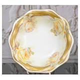 A Antique R.S. Germany Porcelain Bowl