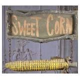 A Folk Art Trade Sign