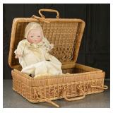 A German Bye-Lo Baby Doll