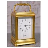 A 19th Century Carriage Clock