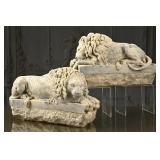 Rezzonico Lions After Canova