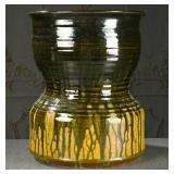 A Contemporary Stoneware Vase