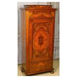 A Danish Christian VIII Serving Cabinet