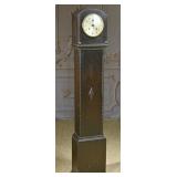 A Petite Tall Case Clock