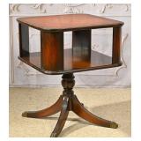 A Federal Style Mahogany End Table