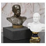 2 Historical Busts