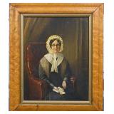 19th Century English Portrait Painting