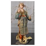 An Italian Neopolitan Creche Figure
