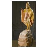 A Spanish Colonial Religous Figure