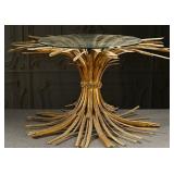 A MCM "Sheaves Of Wheat" Table