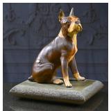 An Early Terrier Model