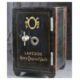 Lakeside Home Deposit Vault
