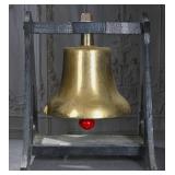Bronze Locomotive Bell