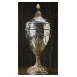 A Large & Impressive Adams Period Covered Urn