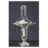 A Silverplate Basket