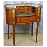 A French Louis XV Style Bonhuer du Jour