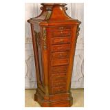 A French Empire Style Semainier