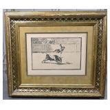 After Francisco Goya (Spanish 1746-1828)