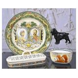 4 Piece Group English Ceramics