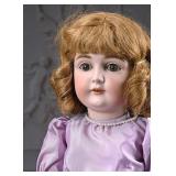 A Fine Kestner German Bisque Doll
