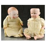 2 Vintage Dolls