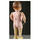 A Walkalon Wind Up Doll