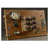 A Fisher Diathermy Machine