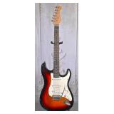 Unbranded Electric Guitar