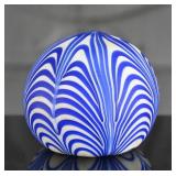 A Fine Murano Art Glass Paperweight