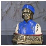 A Bust Of Dante