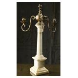 An Italian Neo-Classic Candelabra