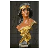 A Victorian Bust of Salome