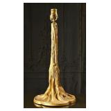 A Pairpoint Lamp Base