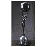 Waterloo Club Ash Stand