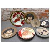 Christmas Decorative Plates