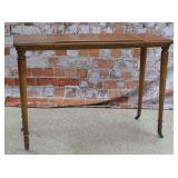 Vintage Writing Table