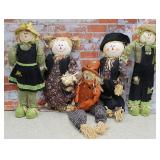 Scarecrow Decorations